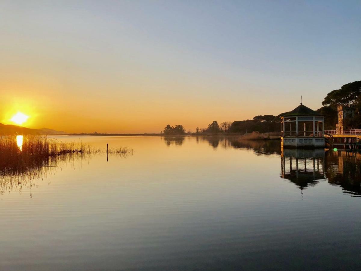 Vista Lago توري ديل لاغو بوتشيني المظهر الخارجي الصورة
